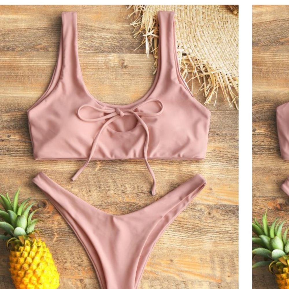 NWT Zaful bikini